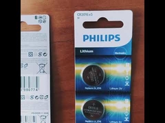 Batteria a bottone CR1216 da 3 V a lunga durata PHILIPS antideflagrante