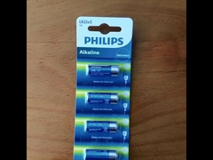 Batterie alcaline Philips LR23 a lunga durata Minicelle al litio PHILIPS
