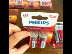 Torcia Telecomandi D Batteria alcalina 18000mAh Certificazione IEC