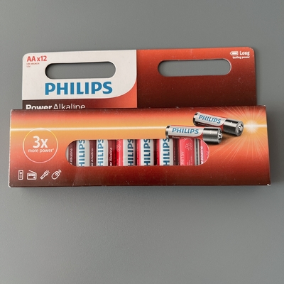 MSDS Power Alkaline Battery For Flashlight Electronic Toys